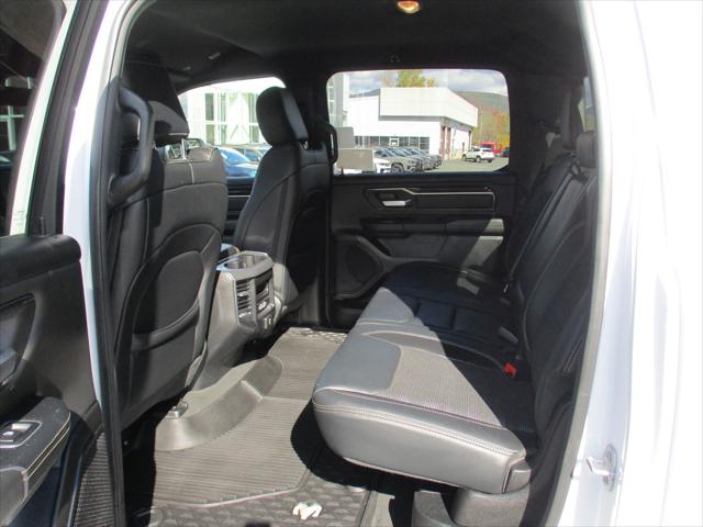 2020 Ram 1500 Rebel Crew Cab 4x4 57 Box