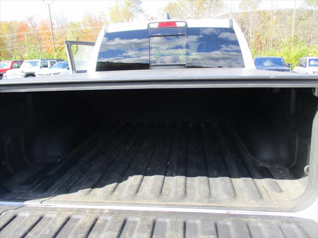 2020 Ram 1500 Rebel Crew Cab 4x4 57 Box