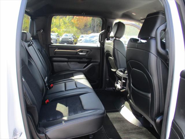 2020 Ram 1500 Rebel Crew Cab 4x4 57 Box