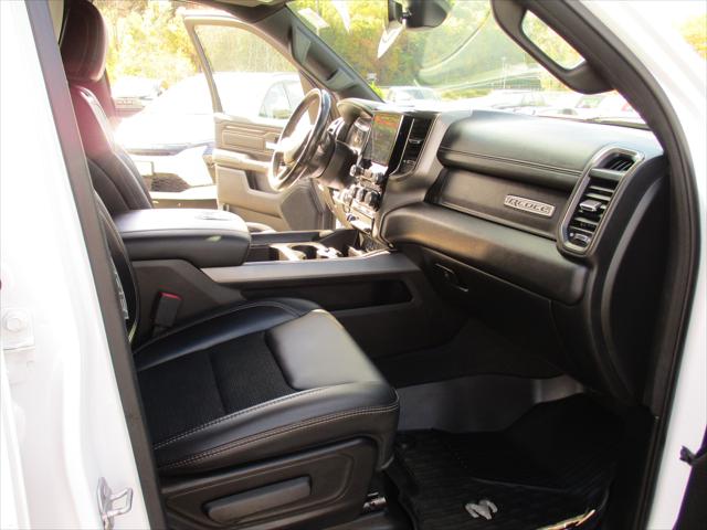 2020 Ram 1500 Rebel Crew Cab 4x4 57 Box