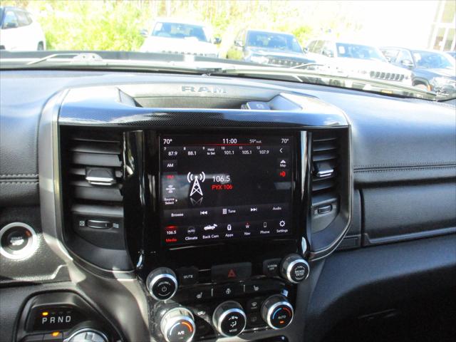 2020 Ram 1500 Rebel Crew Cab 4x4 57 Box