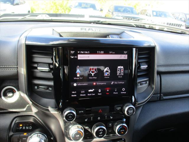 2020 Ram 1500 Rebel Crew Cab 4x4 57 Box