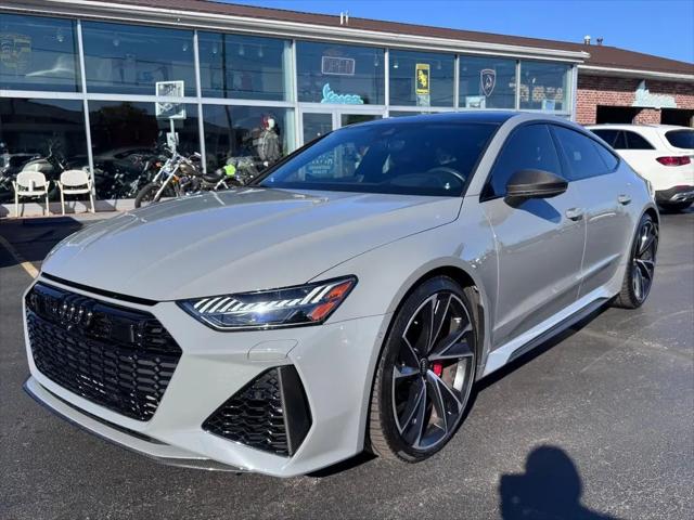 2022 Audi RS 7 Sportback TFSI quattro Tiptronic for sale in Brookfield, WI