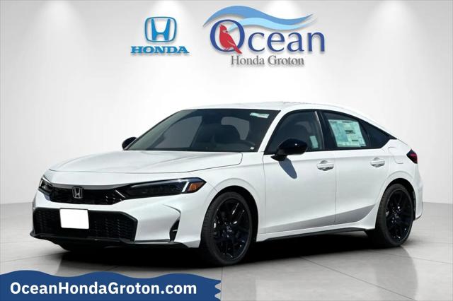2026 Honda Civic Sport for sale in Groton, CT