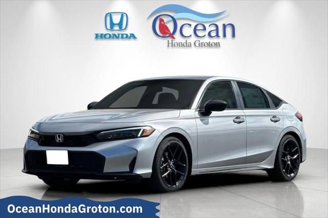 2026 Honda Civic Sport for sale in Groton, CT