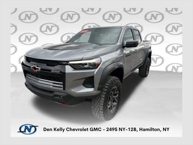 2024 Chevrolet Colorado 4WD ZR2 for sale in Hamilton, NY