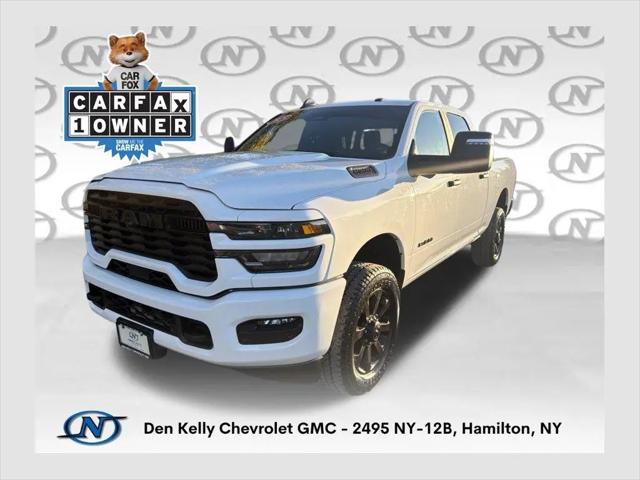 2025 Ram 2500 Big Horn Crew Cab 4x4 64 Box for sale in Hamilton, NY