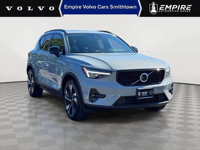 2026 Volvo XC40 Ultra, B5 AWD Gas mild hybrid, Dark for sale in Saint James, NY