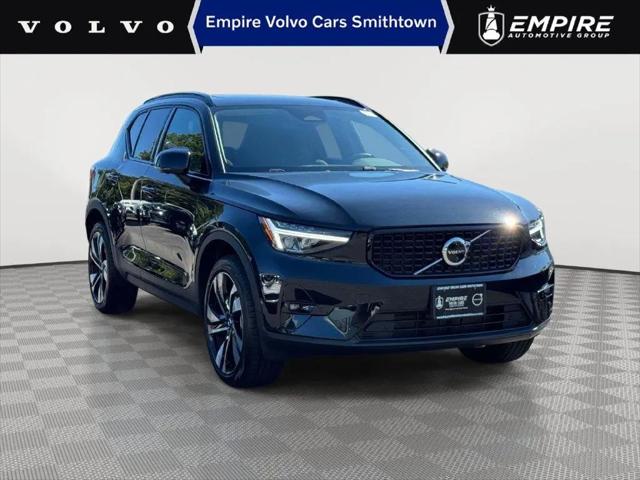 2026 Volvo XC40 Plus, B4 FWD Gas mild hybrid, Dark for sale in Saint James, NY