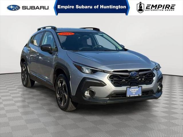 2024 Subaru Crosstrek Limited for sale in Huntington, NY