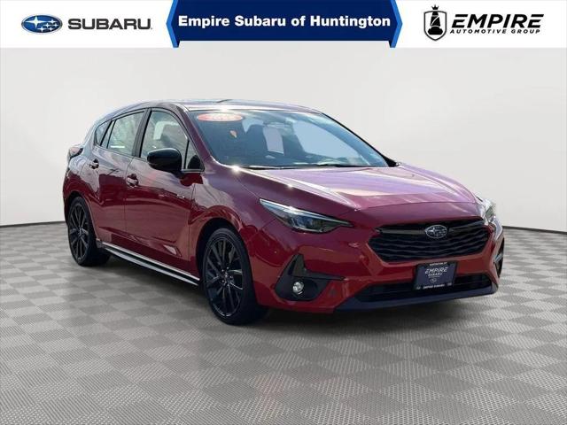 2025 Subaru Impreza RS 5-Door for sale in Huntington, NY