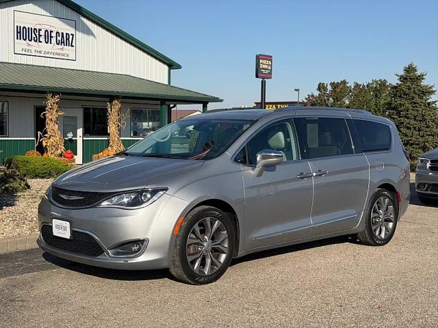 2018 Chrysler Pacifica Limited for sale in Rochester, IN