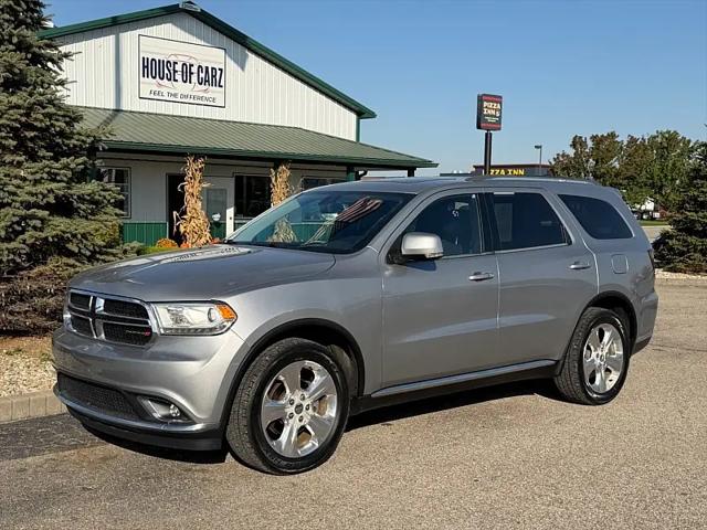 2015 Dodge Durango Limited for sale in Rochester, IN
