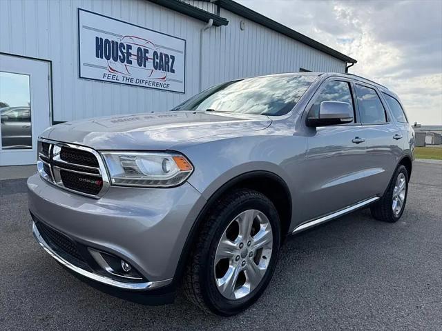 2015 Dodge Durango Limited for sale in Rochester, IN