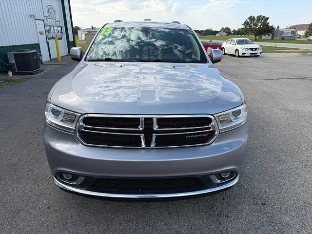 2015 Dodge Durango Limited