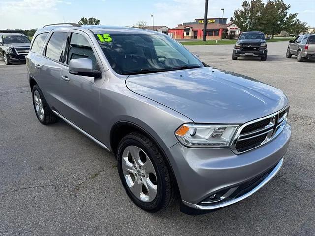 2015 Dodge Durango Limited