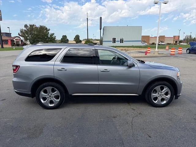 2015 Dodge Durango Limited