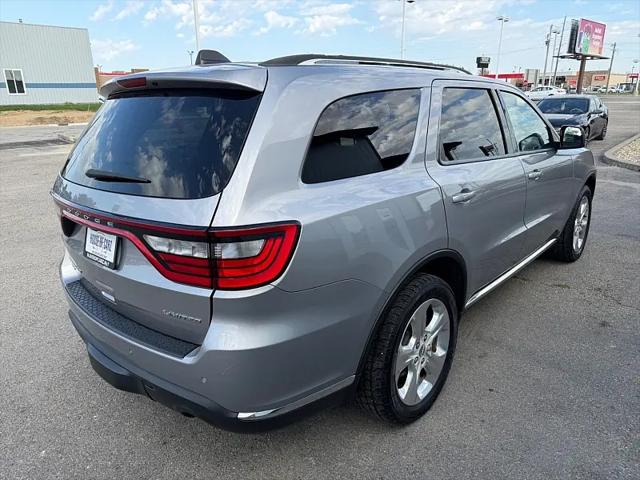 2015 Dodge Durango Limited