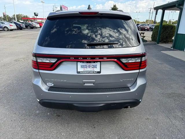2015 Dodge Durango Limited