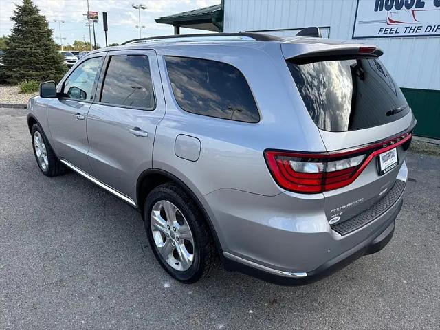 2015 Dodge Durango Limited