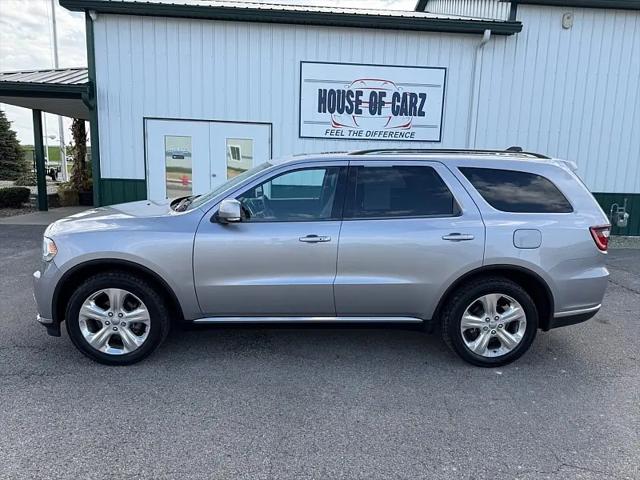 2015 Dodge Durango Limited