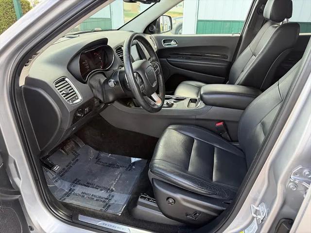 2015 Dodge Durango Limited