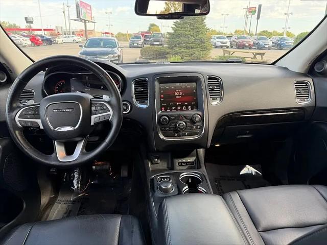 2015 Dodge Durango Limited