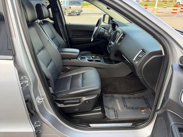 2015 Dodge Durango Limited
