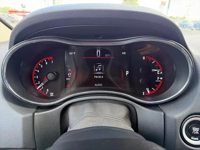 2015 Dodge Durango Limited