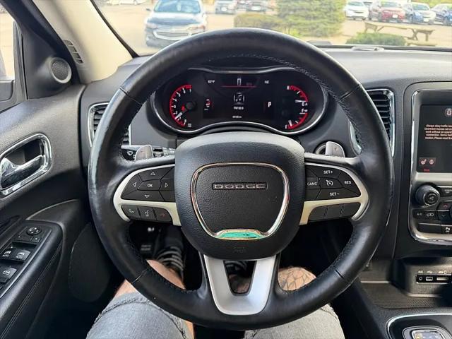 2015 Dodge Durango Limited
