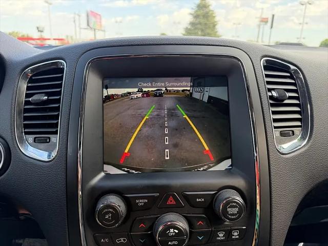 2015 Dodge Durango Limited