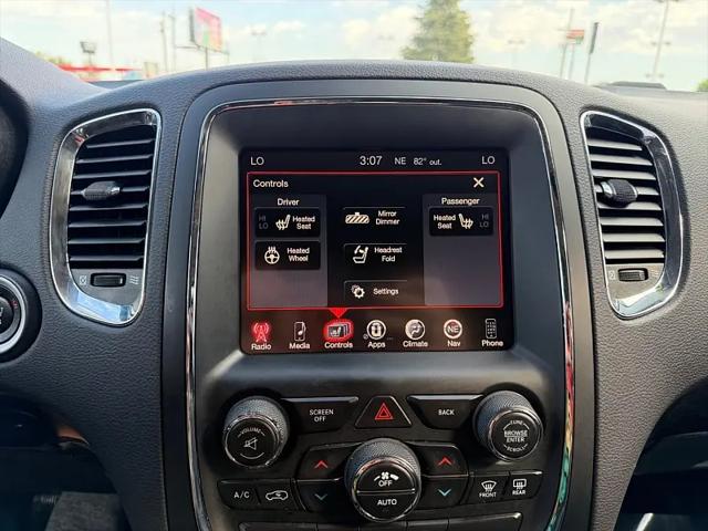 2015 Dodge Durango Limited