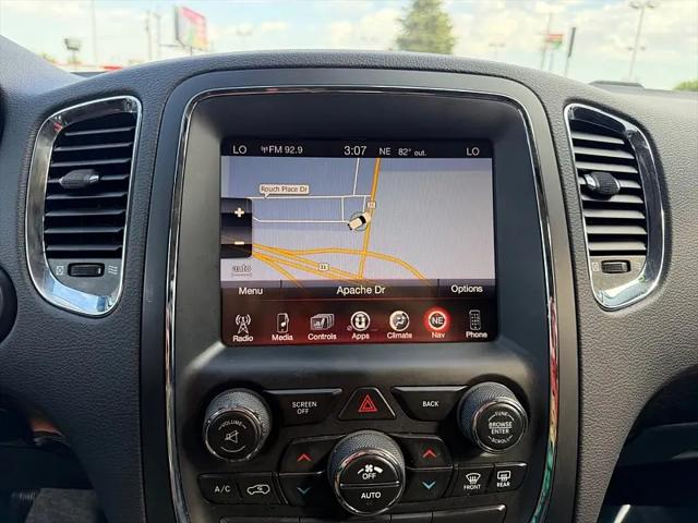 2015 Dodge Durango Limited