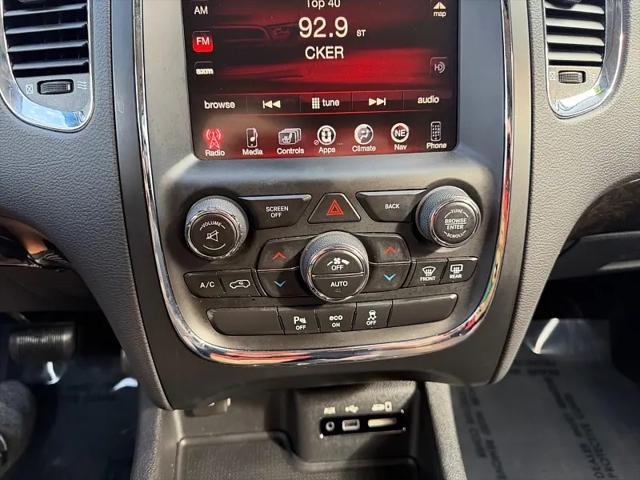 2015 Dodge Durango Limited