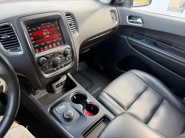 2015 Dodge Durango Limited