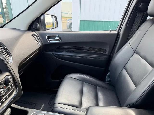 2015 Dodge Durango Limited