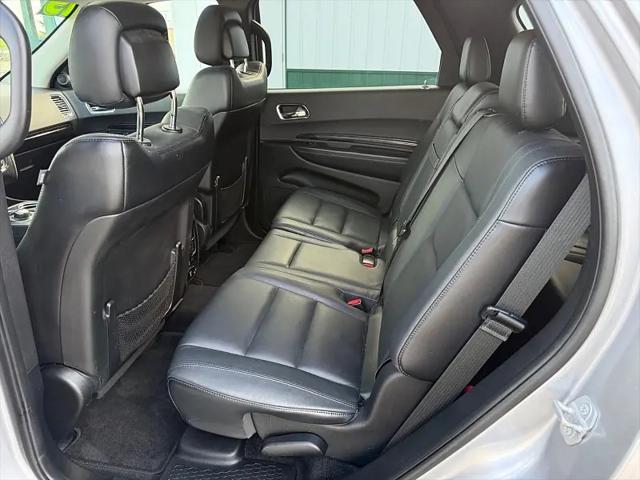 2015 Dodge Durango Limited
