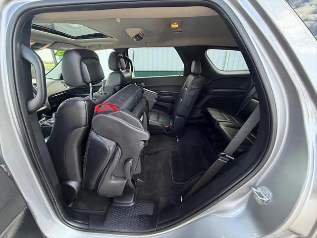 2015 Dodge Durango Limited