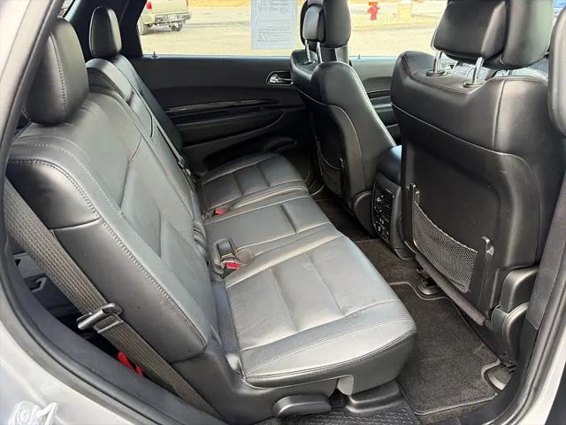 2015 Dodge Durango Limited