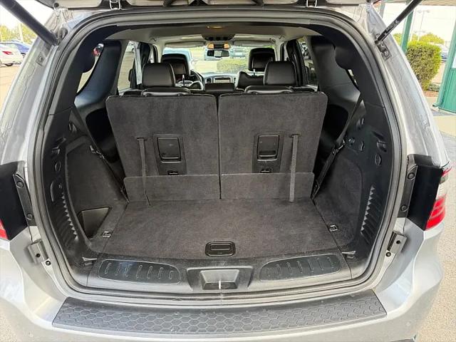 2015 Dodge Durango Limited