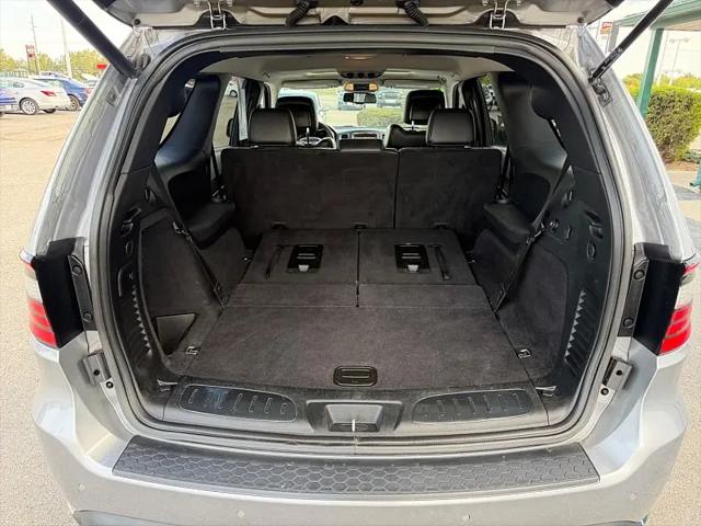 2015 Dodge Durango Limited