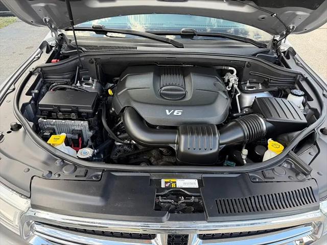 2015 Dodge Durango Limited