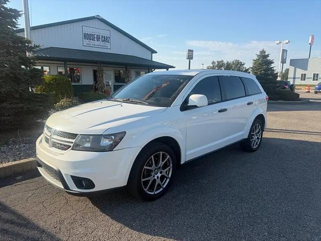 2017 Dodge Journey GT AWD for sale in Rochester, IN