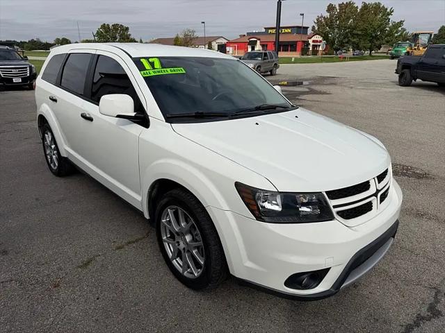 2017 Dodge Journey GT AWD