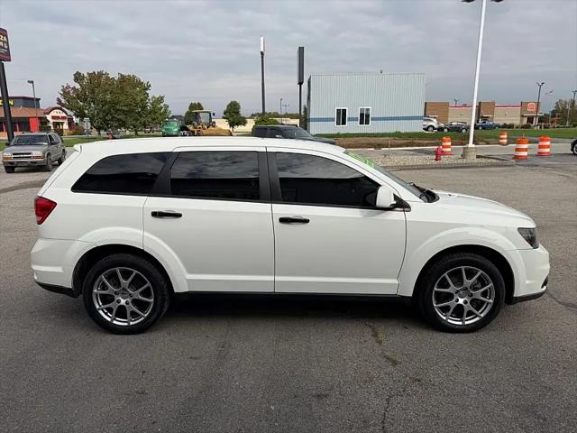 2017 Dodge Journey GT AWD