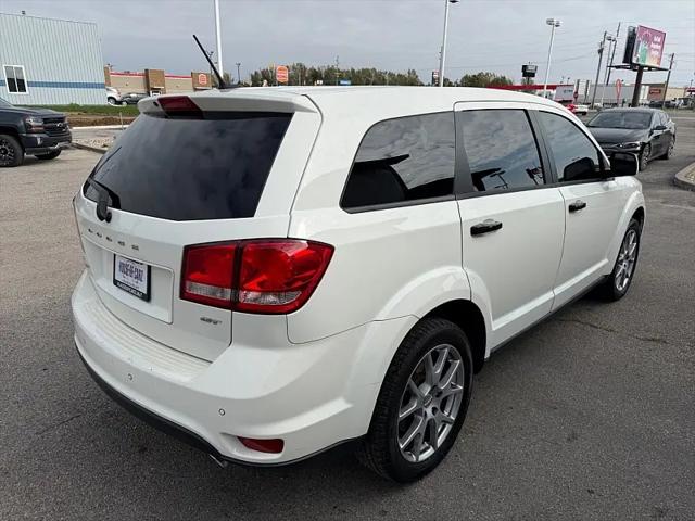 2017 Dodge Journey GT AWD