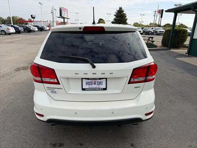 2017 Dodge Journey GT AWD