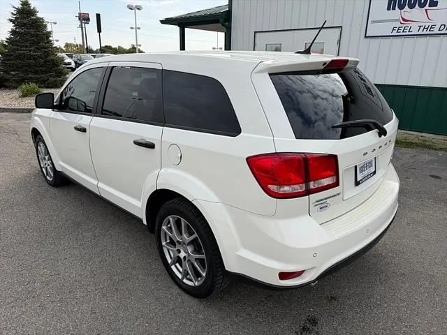 2017 Dodge Journey GT AWD