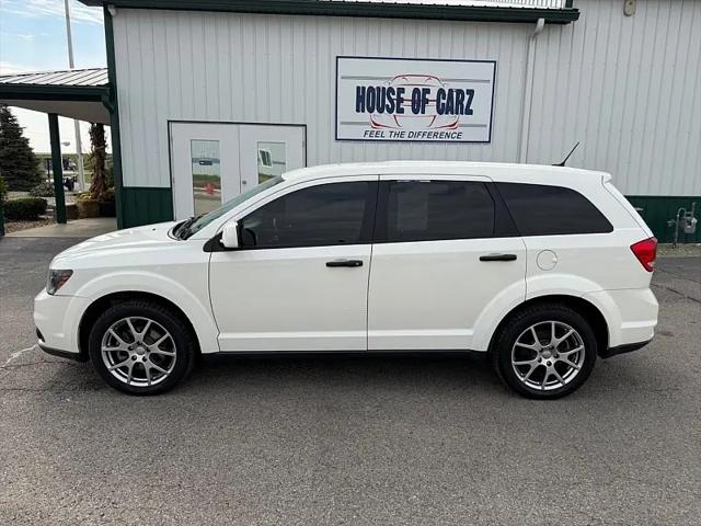 2017 Dodge Journey GT AWD