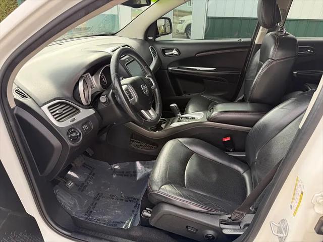 2017 Dodge Journey GT AWD